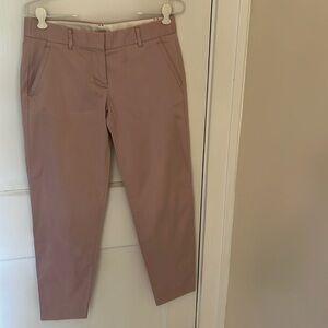 J Crew Stretch City Fit pants
